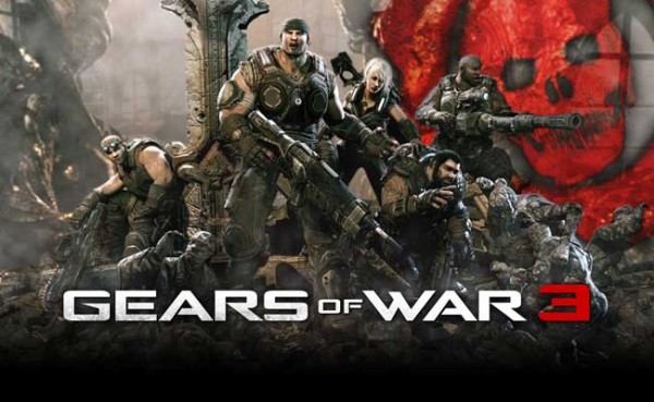 Gears of War 3 Having a 4x XP Weekend This Weekend