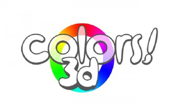Colors 3D
