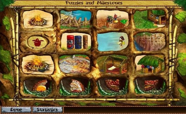Virtual Villagers 2