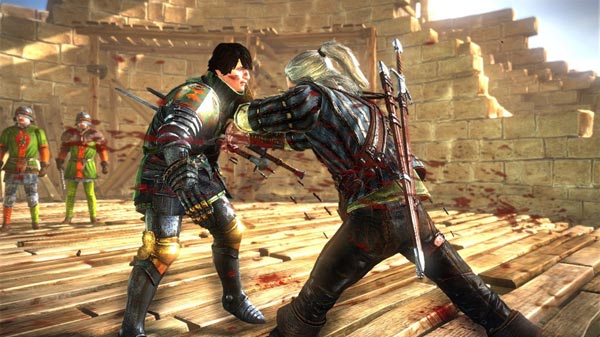 RPGamer > Staff Review > The Witcher 2: Assassins of Kings Enhanced Edition