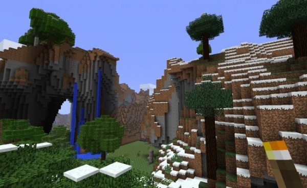 Minecraft