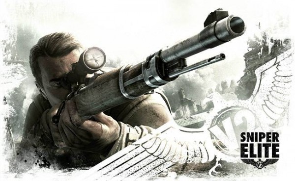 Sniper Elite 3 Announced