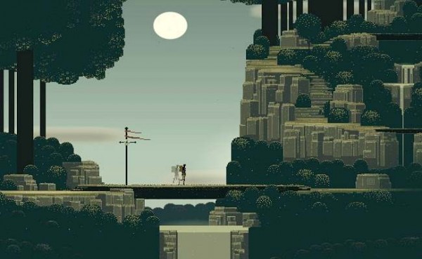 Superbrothers: Sword & Sworcery
