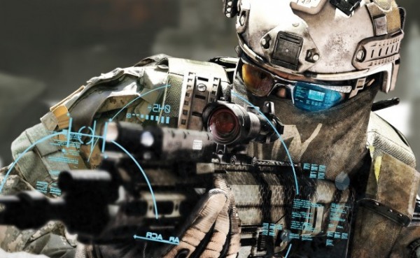 Tom Clancy’s Ghost Recon: Future Soldier