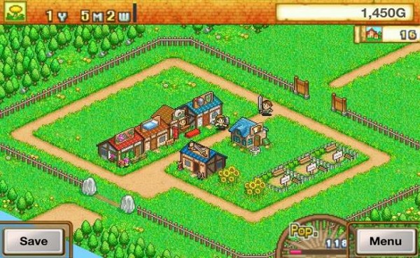 Dungeon Village