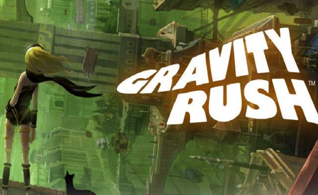 Gravity-Rush