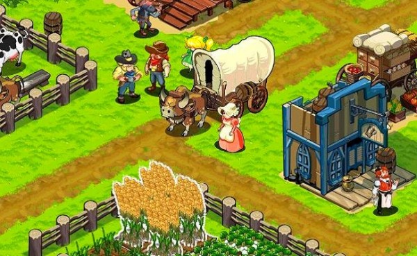 The Oregon Trail: American Settler