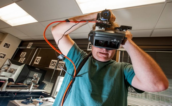 Valve dabbling with AR goggles, that might actually be good