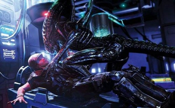 Hands-On With “Aliens: Colonial Marines” Escape Mode