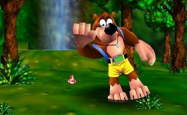 Banjo-Kazooie “Spiritual Successor” Seeking Support by Ex-Rare Devs