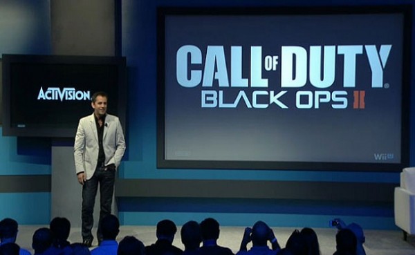 Black Ops II Is Looking Good on the Wii U