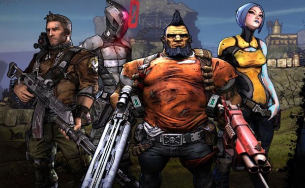 Build Your Borderlands 2 Character Early