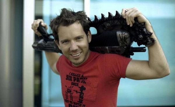 Cliff Bleszinski Will Be “Watching the Wii U Closely”