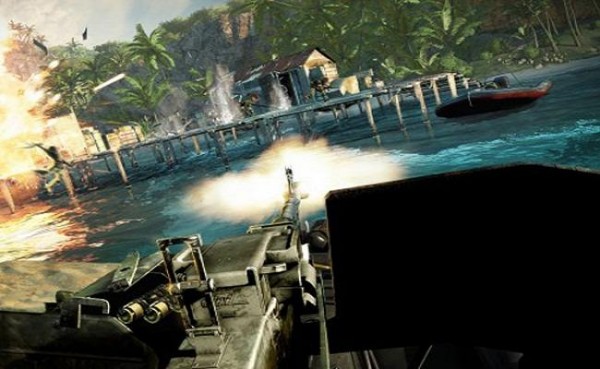 Far Cry 3 Hands-On: We plunge into Ubisoft’s crazy tropical paradise
