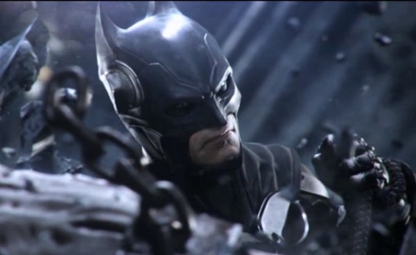 New Injustice: Gods Among Us Trailer, Due April 2013