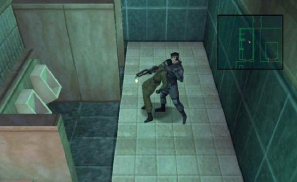 Metal Gear Solid coming to PC?