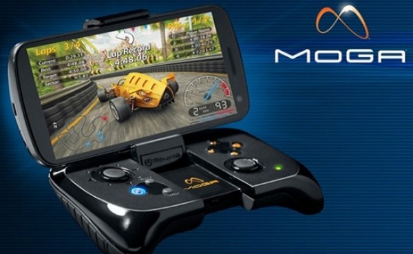 MOGA Controller Set To Fix Mobile Gaming