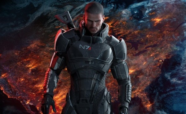Mass Effect 4 Will Have New Main Character