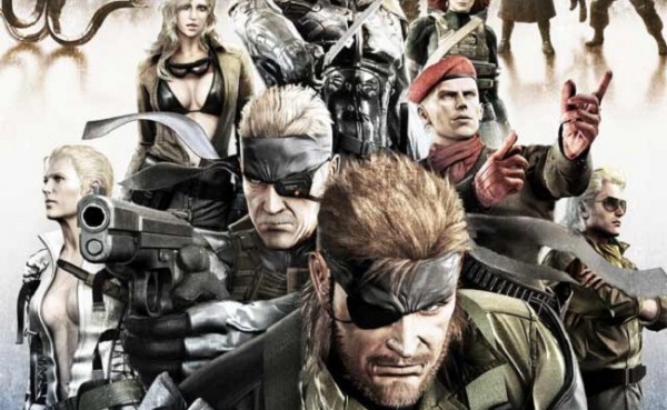 First Trailer of Metal Gear Solid: Social Ops