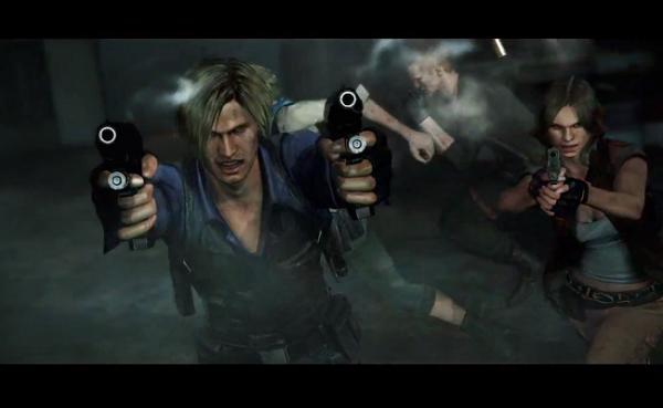 One Last Resident Evil 6 Trailer, One Last Round of Speculation