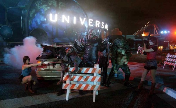 Resident Evil Get its Very Own Theme Park Attraction