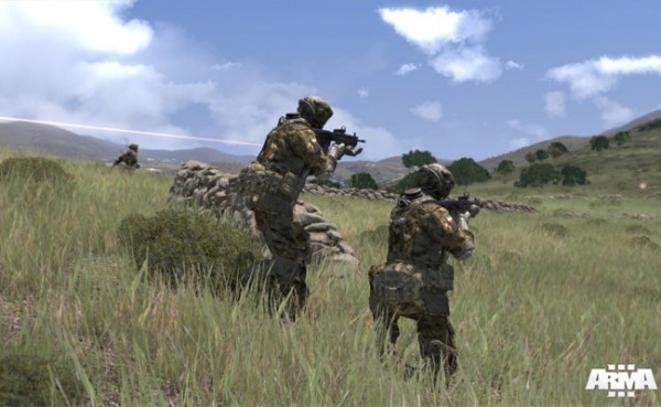 Update on ArmA III Developers Arrested in Greece