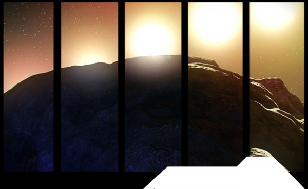 Kickstarter Focus: Blackspace