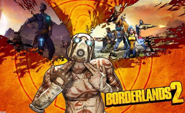 New Borderlands 2 Shift Codes March 2013