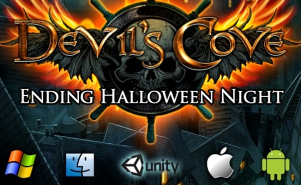 Kickstarter Focus: Devil’s Cove