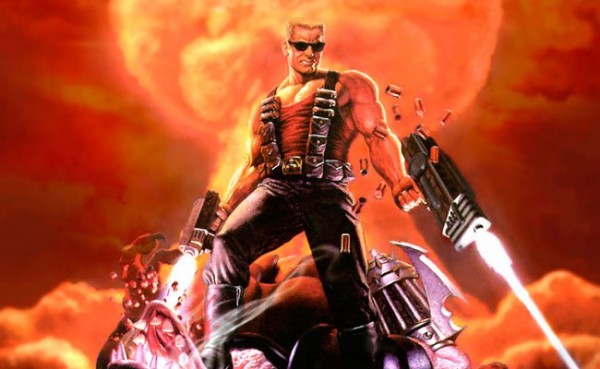 Duke Nukem 2 is Blasting Its Way to iOS in April