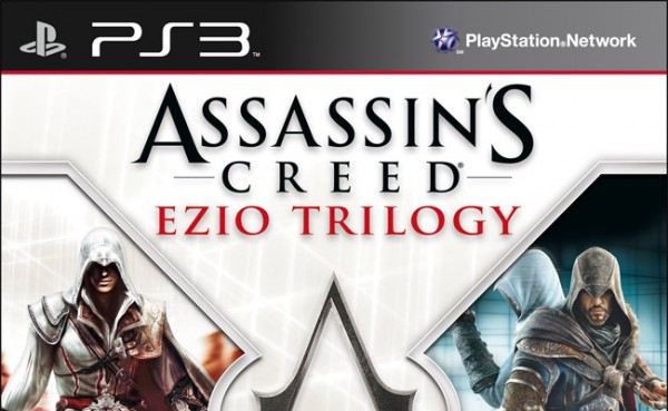 Assassin’s Creed: Ezio Trilogy Announced for PlayStation 3