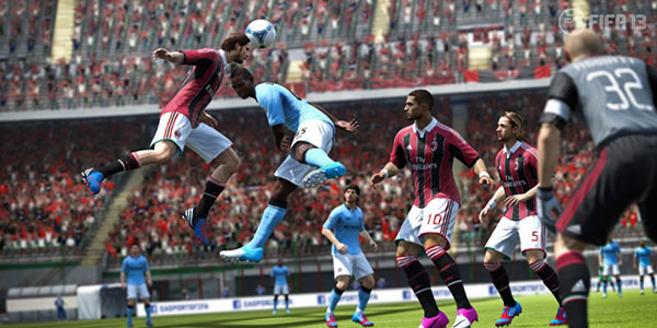 FIFA 13 dev says cross-platform play not likely to happen