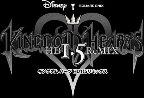 Kingdom Hearts HD 1.5 Remix Announced