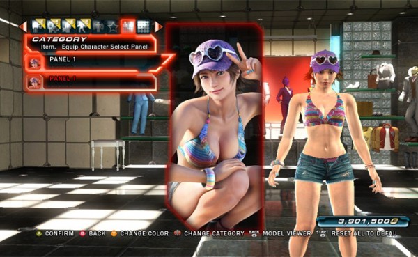 Tekken Tag Tournament 2 DLC Characters Discovered on Disc