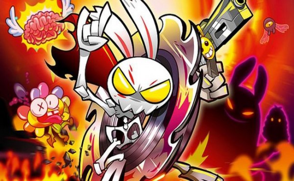 Hell Yeah! Wrath of the Dead Rabbit