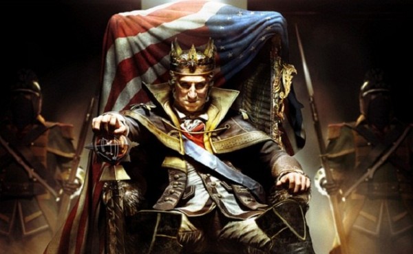 AC 3: Washington Edition And Ghost Recon Collection HD Incoming