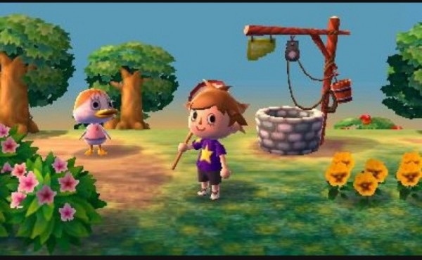 Animal Crossing: Jump Out! StreetPass Mode, Community Work and More