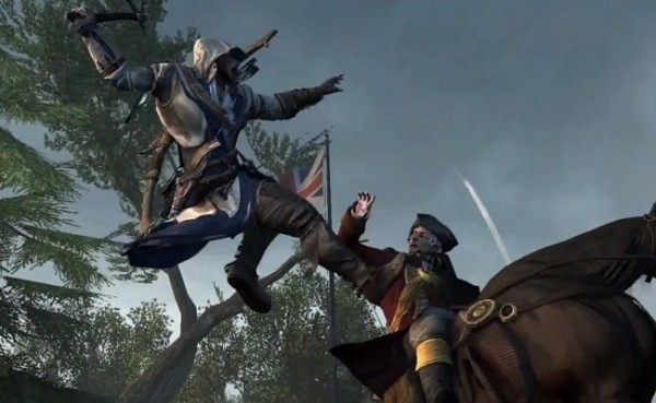 Assassin’s Creed 3 Launch Trailer, PS3-Exclusive Missions