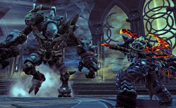 Platinum Games Wants To Buy The Darksiders Franchise