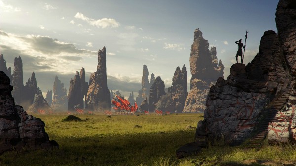 Dragon Age III Info Revealed