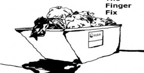 Dumpster
