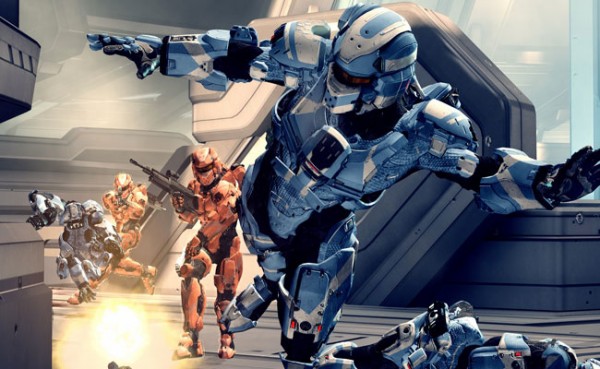 Halo 4 Map Packs Detailed