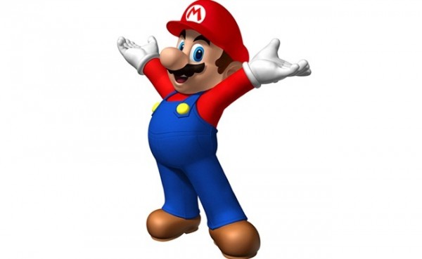 Mario’s Voice Inspired by Shakespeare