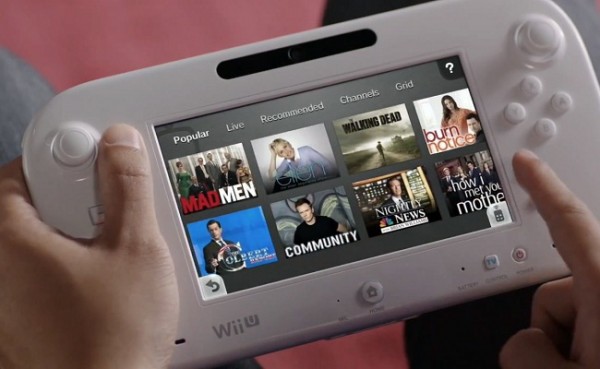 Nintendo TVii Launches on Wii U Tomorrow