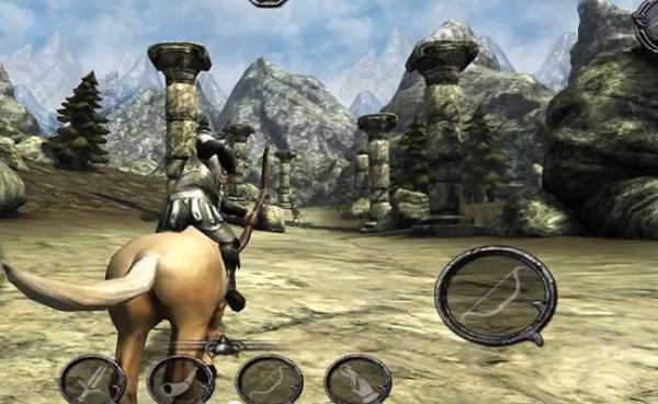 Skyrim-esque Ravensword: Shadowlands coming to iOS and Android
