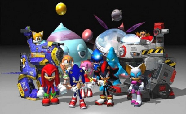 Sonic Adventure 2