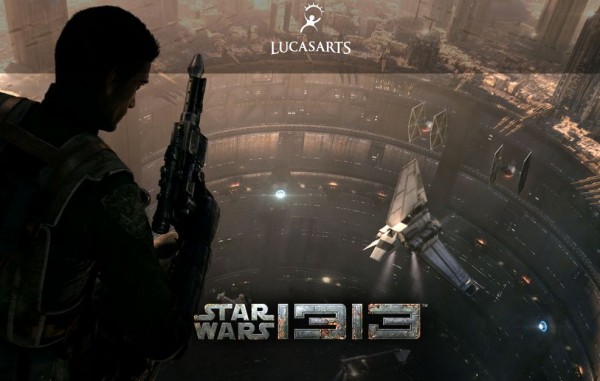 Star Wars 1313 Still In Development