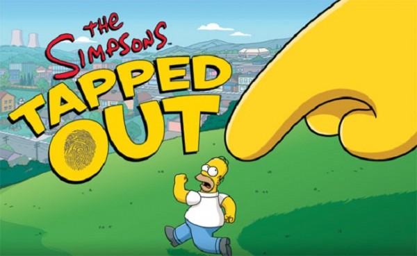 The Simpsons Tapped Out