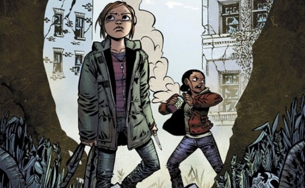 The Last of Us Gets a Four-Issue Comic Prequel and Art Book