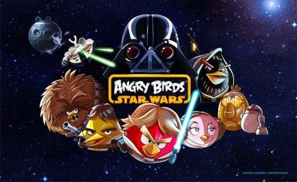 Angry Birds Star Wars Coming November 8th